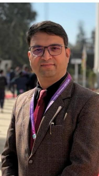 Dr. Aasheesh Raturi