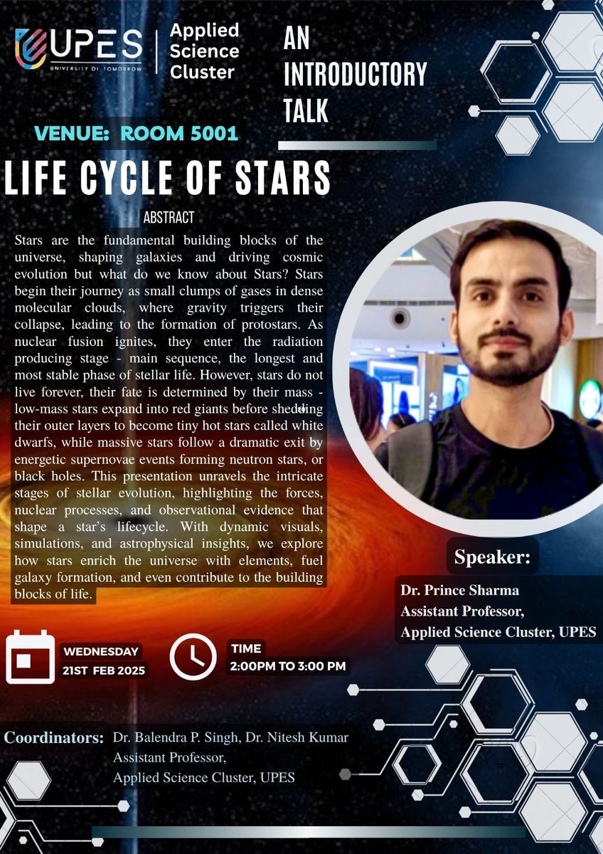 Lecture Series Poster 2