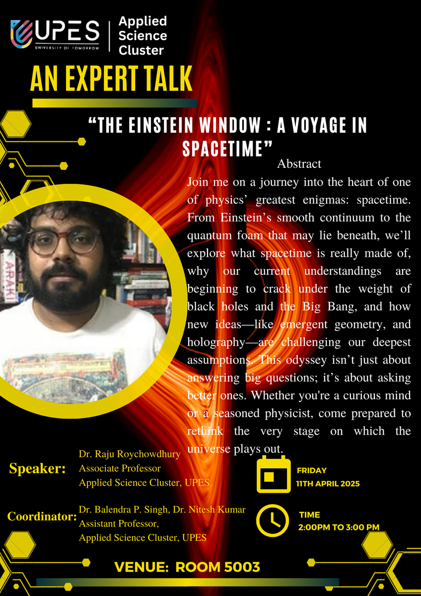 Lecture Series Poster 4