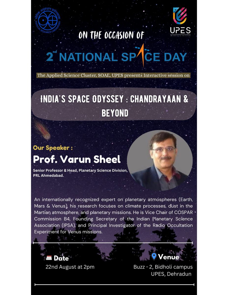 Varun Talk Slide 1