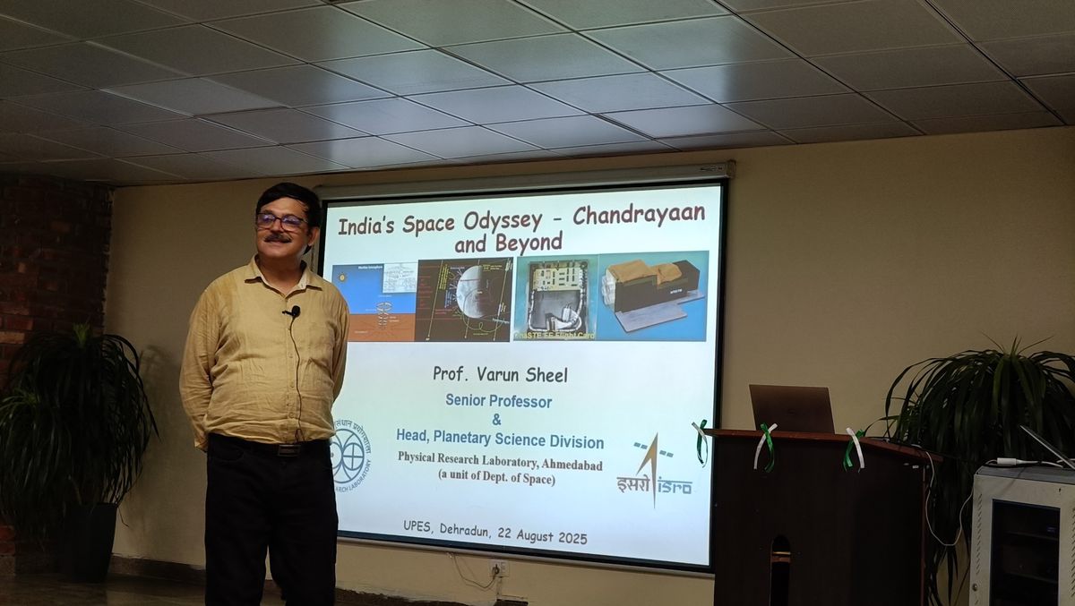 Varun Talk Slide 3
