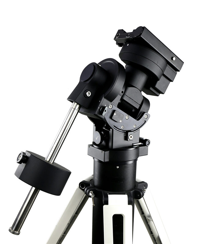 Equatorial Mount