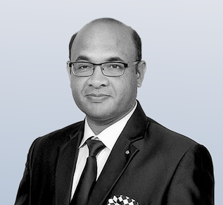 Prof. Ranjeet K. Brajpuriya